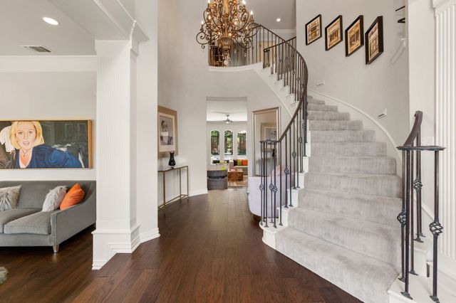 2707 Red Oak Court W, Colleyville, TX 76034