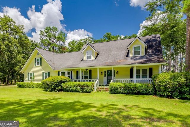 194 Deerfield Drive, Springfield, GA 31329