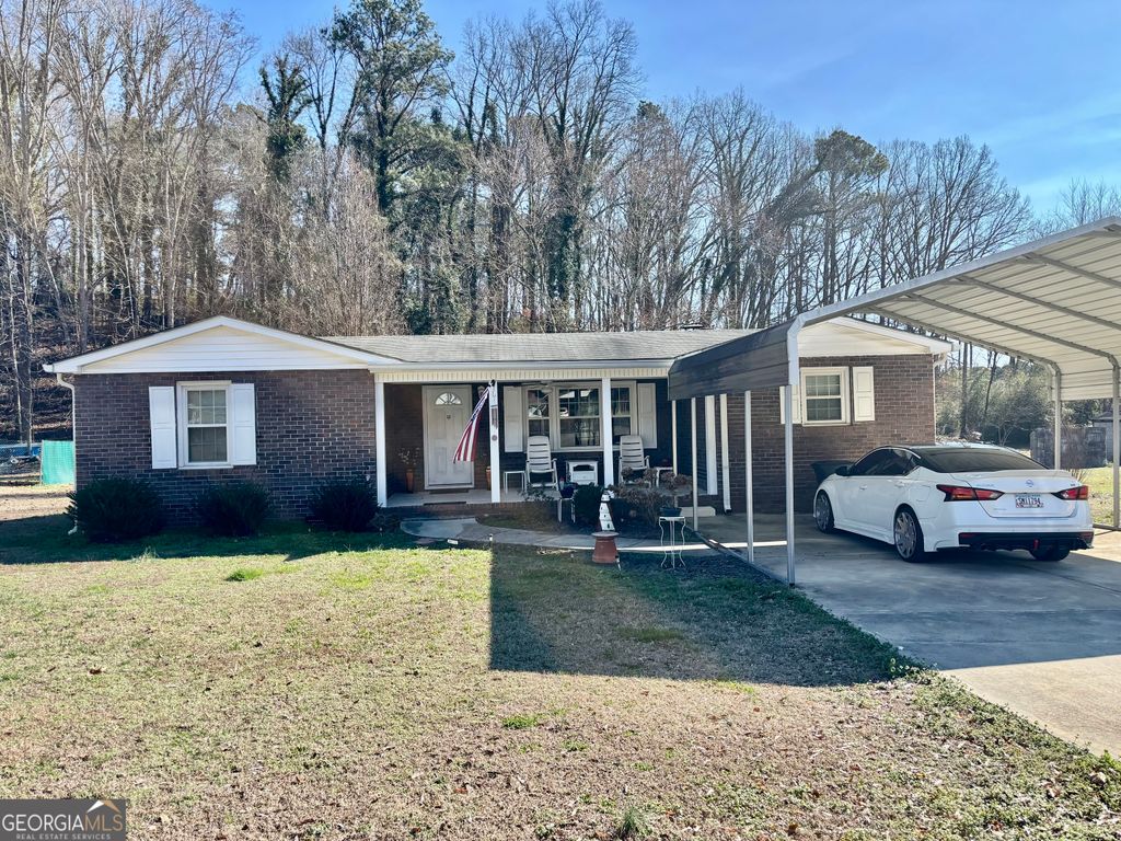1517 Cave Spring Road SW, Rome, GA 30161