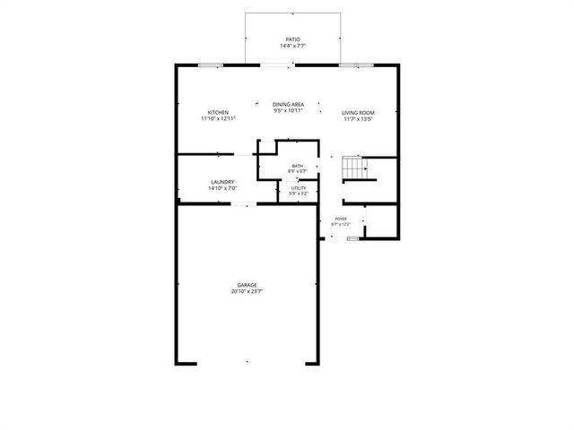 2645 Sessions Street, Eau Claire, WI 54701