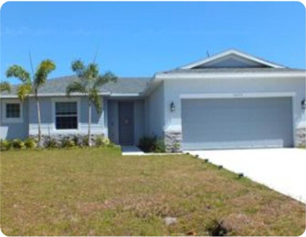 3673 SW Masilunas Street, Port St. Lucie, Port St Lucie, FL 34953