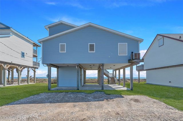 21602 Kennedy Drive, Galveston, TX 77554