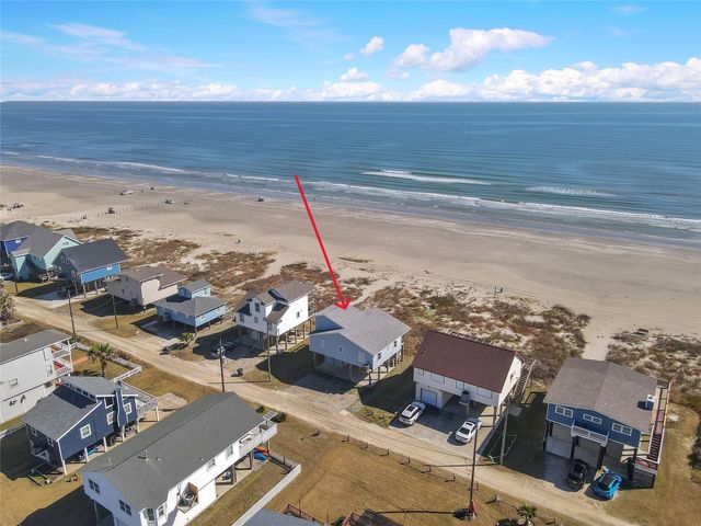 21602 Kennedy Drive, Galveston, TX 77554