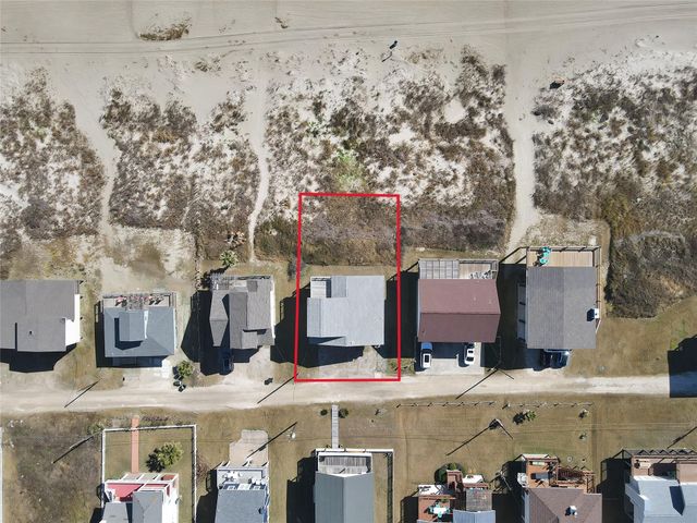 21602 Kennedy Drive, Galveston, TX 77554