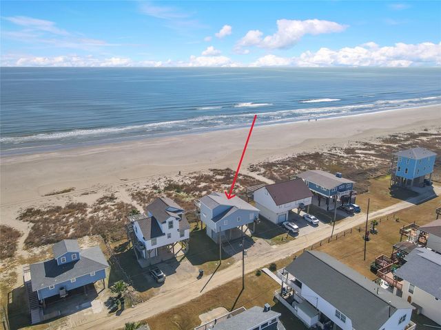 21602 Kennedy Drive, Galveston, TX 77554