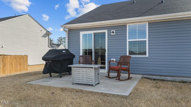 45 Florentine Court, Angier, NC 27501