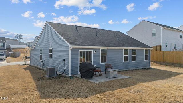 45 Florentine Court, Angier, NC 27501