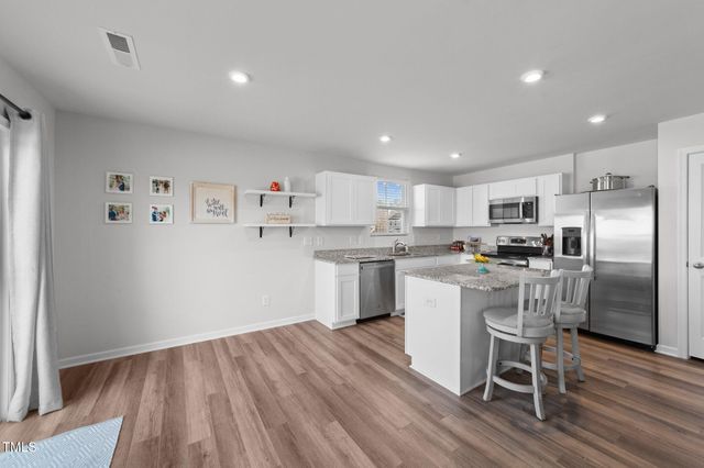 45 Florentine Court, Angier, NC 27501