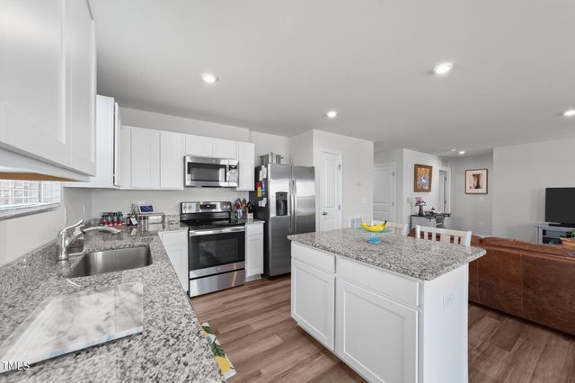 45 Florentine Court, Angier, NC 27501