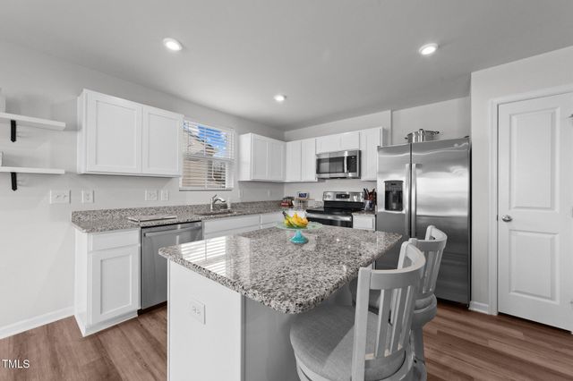 45 Florentine Court, Angier, NC 27501