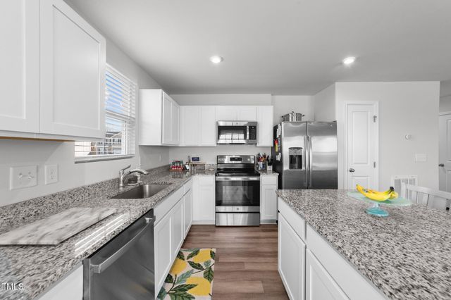 45 Florentine Court, Angier, NC 27501