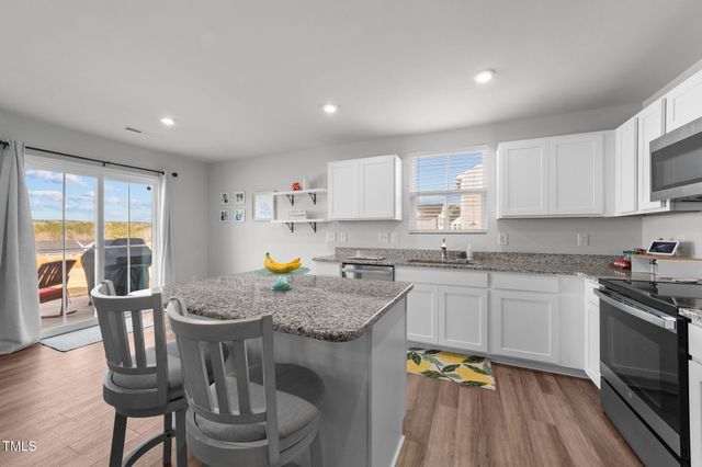 45 Florentine Court, Angier, NC 27501