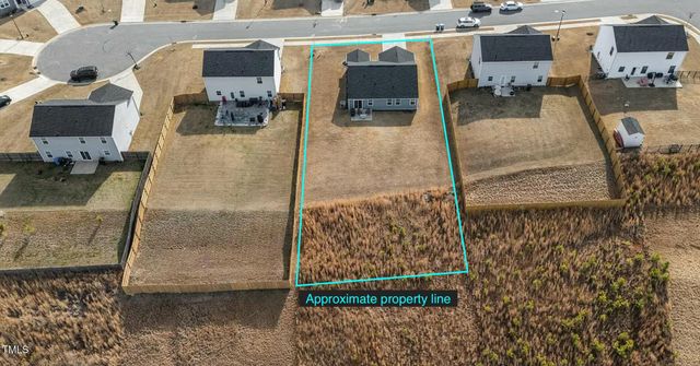 45 Florentine Court, Angier, NC 27501