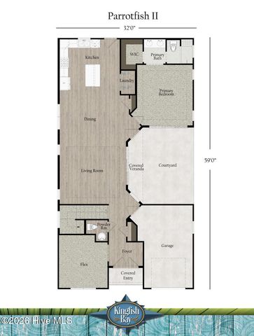 1525 Coastal Cove Lane, Calabash, NC 28467