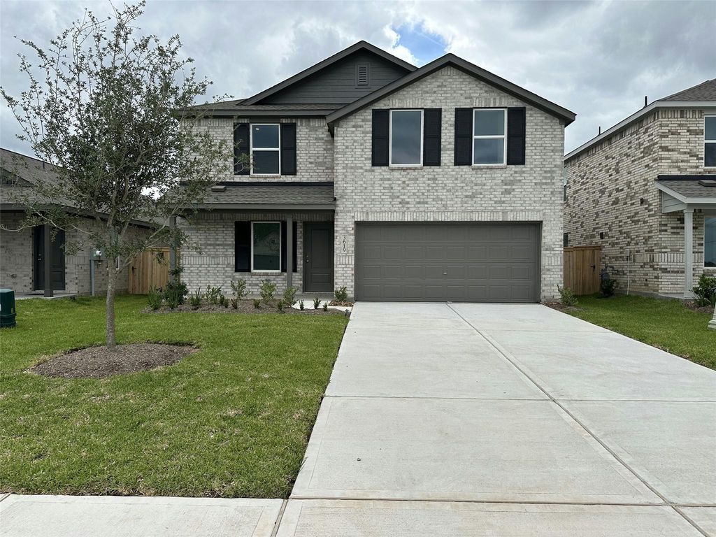 3619 Atlas Point Lane, Angleton, TX 77515