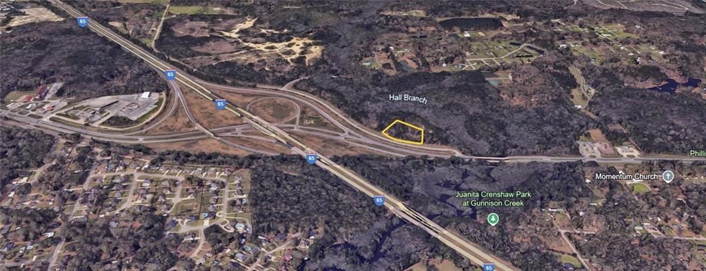 0 I-65 Service Road, Creola, AL 36525 — photo 2