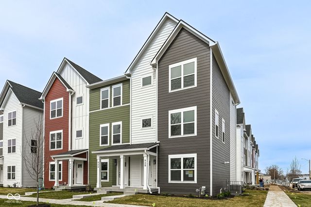 928 E 24th Street, Indianapolis, IN 46205
