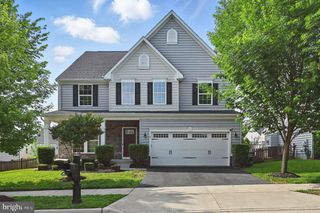 8 WILLIAM ALBERT WAY, Lovettsville, VA 20180