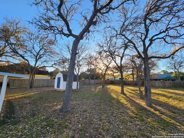 1390 Misty, Spring Branch, TX 78070