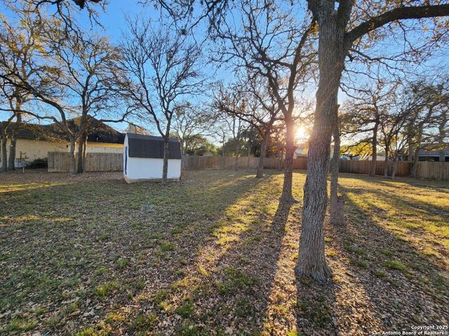 1390 Misty, Spring Branch, TX 78070