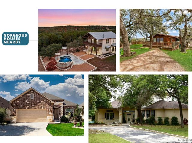 1390 Misty, Spring Branch, TX 78070