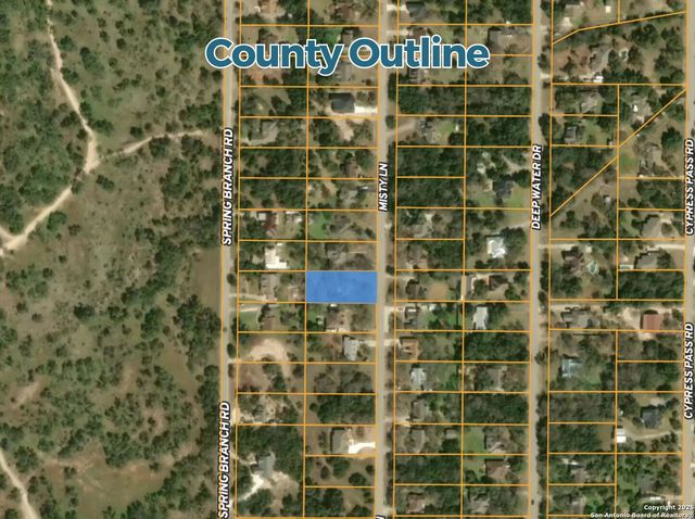 1390 Misty, Spring Branch, TX 78070