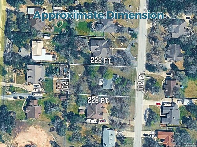 1390 Misty, Spring Branch, TX 78070