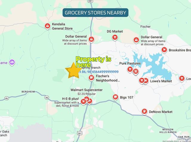 1390 Misty, Spring Branch, TX 78070