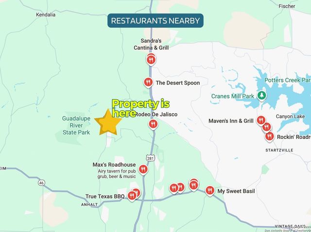 1390 Misty, Spring Branch, TX 78070