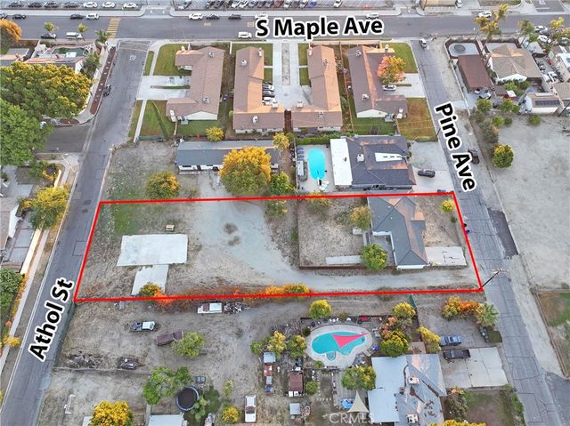 18264 Pine, Fontana, CA 92335