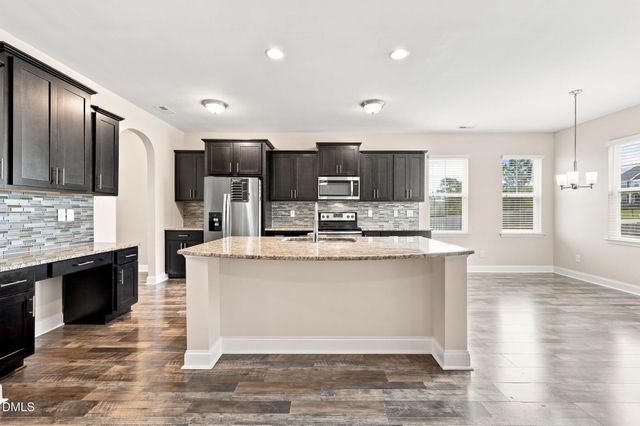 508 Executive Drive, Lillington, NC 27546