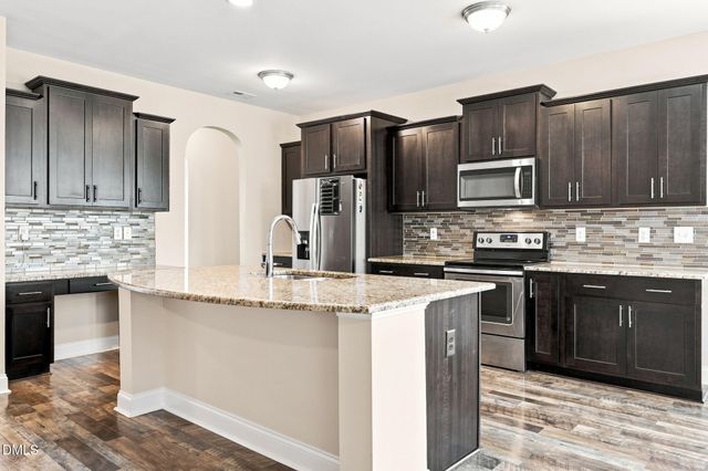 508 Executive Drive, Lillington, NC 27546