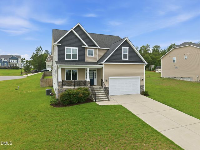 508 Executive Drive, Lillington, NC 27546