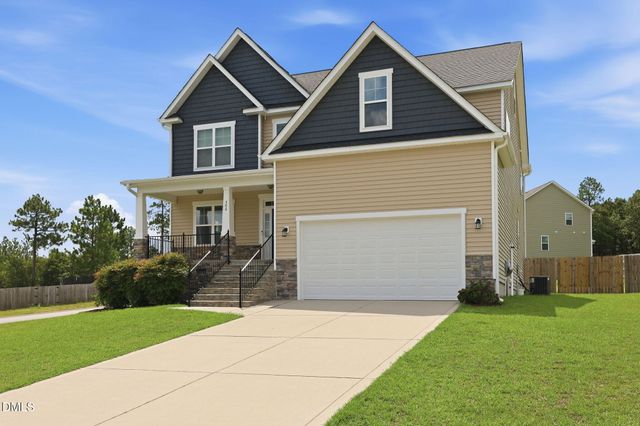 508 Executive Drive, Lillington, NC 27546