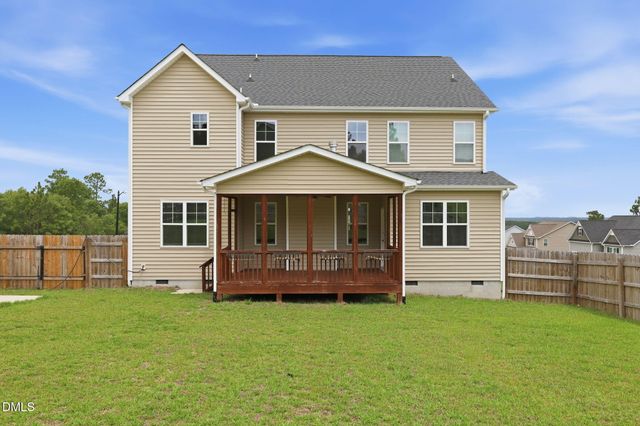 508 Executive Drive, Lillington, NC 27546