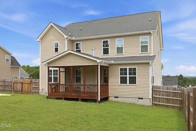 508 Executive Drive, Lillington, NC 27546