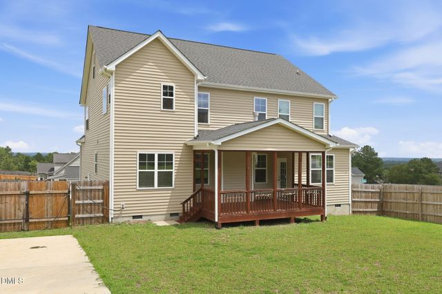 508 Executive Drive, Lillington, NC 27546