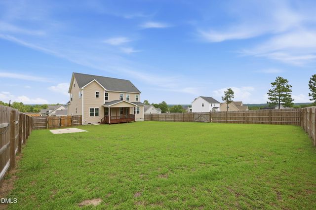 508 Executive Drive, Lillington, NC 27546