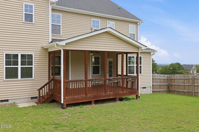 508 Executive Drive, Lillington, NC 27546
