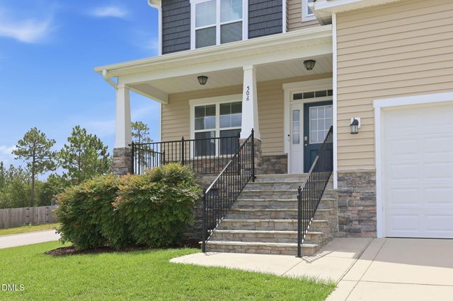 508 Executive Drive, Lillington, NC 27546