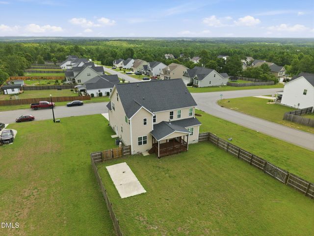 508 Executive Drive, Lillington, NC 27546