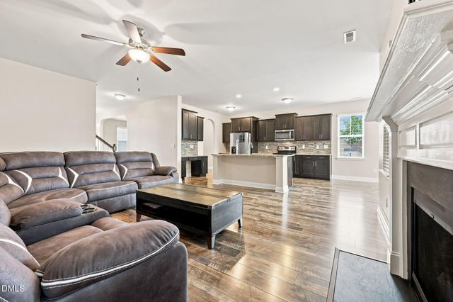 508 Executive Drive, Lillington, NC 27546