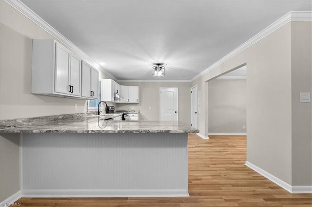912 Hilltop Boulevard, Reidsville, NC 27320