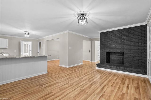 912 Hilltop Boulevard, Reidsville, NC 27320