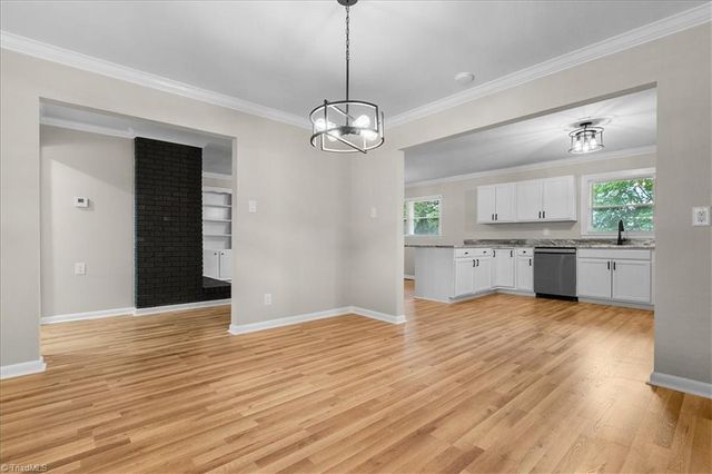 912 Hilltop Boulevard, Reidsville, NC 27320