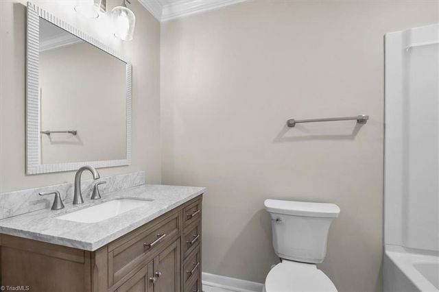 912 Hilltop Boulevard, Reidsville, NC 27320