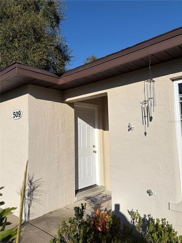 509 MARIETTA STREET, Lake Wales, FL 33853