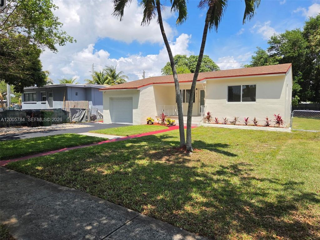 815 NE 134th Street, North Miami, FL 33161