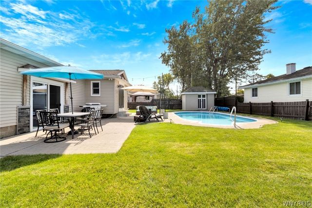 132 Towers Boulevard, Cheektowaga, NY 14227
