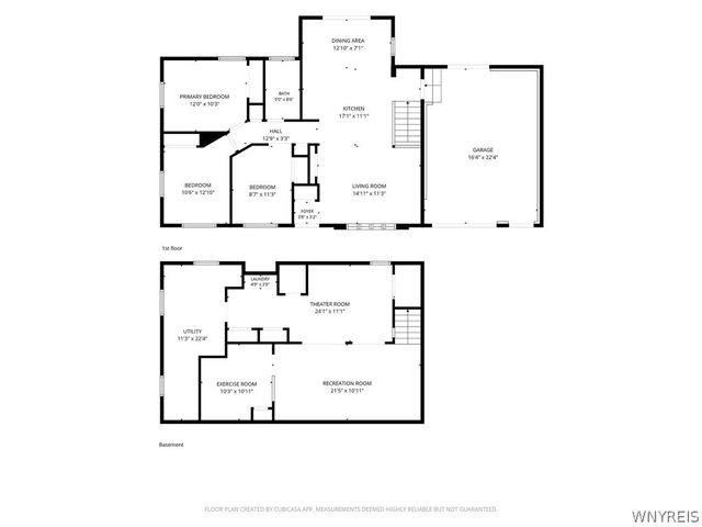 132 Towers Boulevard, Cheektowaga, NY 14227